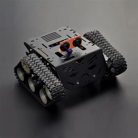 Devastator Tank Mobile Robot Platform 